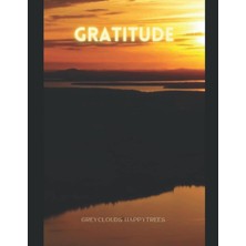 Astraltech Independently Published Gratitude Journal: Acadia Sunset Cover