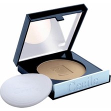 Astraltech Cecile Invisible Wet & Dry Pudra (No: 08)