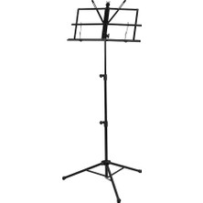Astraltech Kozmos KS-609 / Deluxe Siyah Nota Sehpası
