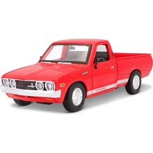 Astraltech Maisto Model Araba, 1973 Datsun 620 Pick-Up, 1:24 Ölçekli