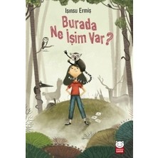 Kırmızı Kedi Yayınevi Burada Ne Işim Var?
