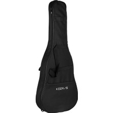 Astraltech Kozmos KBAG-10CL-BK Klasik Gitar Gigbag
