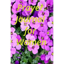 Astraltech Independently Published Prayer Journal For Women