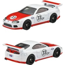 1:64  Premium Car Culture 2'li Paket Toyota 2000GT - Toyota Supra JBL03