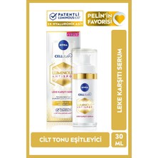 Astraltech Nivea Cellular Luminous Anti-Spot Leke Karşıtı Serum, 30 Ml, Cilt Tonu Eşitleyici