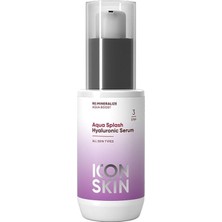 Astraltech Aqua Splash Hyaluronic Serum, Tüm Cilt Tipleri Için, 30 ml