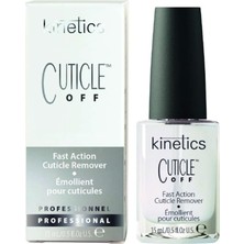 Astraltech Kinetics Cuticle Off Fast Action Cuticle Remover (Hızlı Kütikül Giderici) 15ML