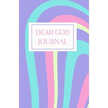 Astraltech Dear God Prayer Journal