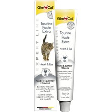 Astraltech Gimcat Kedi Macunu Taurin Paste Extra, Tamamlayıcı Mama, 50 gr