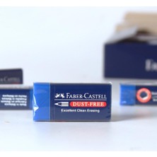 Astraltech Faber-Castell Beyaz Silgi, 20’li, Kurşun Kalem Izlerini Kolayca Silen, Yumuşak ve Dayanıklı Yapı, D
