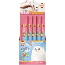 Astraltech Smartheart Krema Kedi̇ Ödülü Tavuk 36X4X15 gr