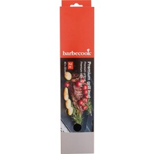 Astraltech Barbecook Barbecook 2'li Lüks Izgara Set, 40X33CM