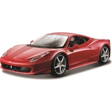 Astraltech Bburago 15626003 – Ferrari 458 Italia