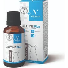 Astraltech Plus +B Köpekler Için Tüy Dökülmesi Engelleyici, Çinko Vitamin Içerikli Biotine Tüy Sağlığı Damlası