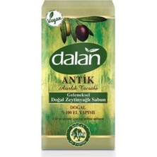Astraltech Dalan Antik Doğal Zeytin Yağlı Pirina Sabun, 900 G