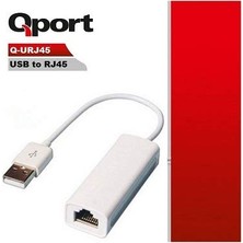 Astraltech Qport Q URJ45 USB To RJ45 Çevirici