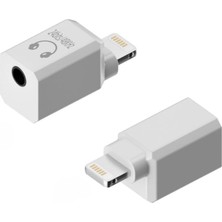 Astraltech Livx To 3.5mm Adaptörü Yüksek Ses Kalitesi Çevirici Otgbx