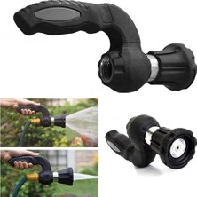 Astraltech Mighty Blaster Itfaiyeci Tipi Ayarlanabilir Yüksek Basınçlı Bahçe Sulama Tabancası