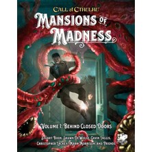 Astraltech Mansions Of Madness Vol 1: Behind Closed Doors
