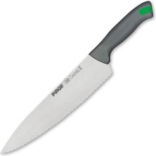 Astraltech Pirge Gastro Şef Bıçağı Dişli 25 cm
