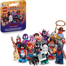 Astraltech LEGO Minifigures Örümcek Adam: Örümcek Evrenine Geçiş 71050, 3+ Yaş, Renkli
