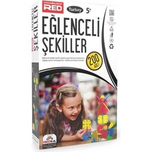 Astraltech Redka Eğlence Şeki̇ller