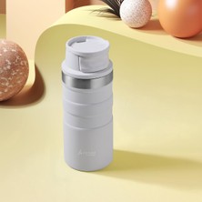 Astraltech Aryıldız Protherm Active Termos Gri 350 ml