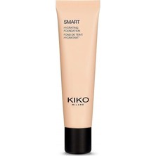 Astraltech Kiko Milano Nemlendi̇ri̇ci̇ Fondöten - Smart Hydrati̇ng Foundati̇on 18 Neutral 80 30 ml (Neutral 80)