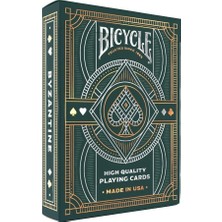 Astraltech Bicycle Byzantine Oyun Kartları