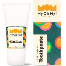 Astraltech My Oh My! Naturals Sweet Citrus |organik Tatlı Portakal Uçucu Yağlı Florürlü Çocuk Diş Macunu
