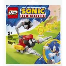 Astraltech 30733 LEGO Sonic The Hedgehog™ Badnik: Skorp