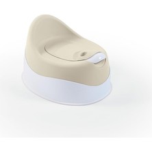 Astraltech Dolu Nuve Bebek Lazımlığı Bej 7191