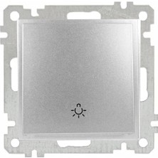 Astraltech Mono Despina Gümüş Light Anahtar