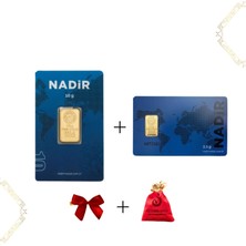 Nadir Gold Nadir 12.5 gr 24 Ayar Altın
