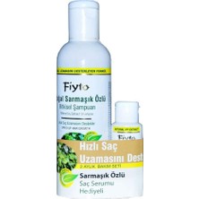 Astraltech Diğer Doğal Sarmaşık Özlü Şampuan 500 ml