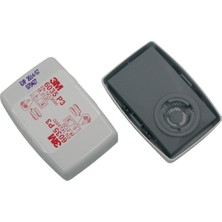 Astraltech 3m Partikül Filtreleri 6035, Tek Adet 2 Parça