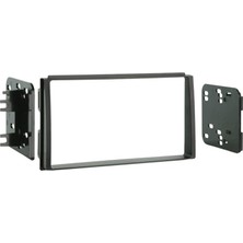 Astraltech Metra Çift Din Montaj Kiti 2007-UP Kia Spectra/spectra 5 Araçlar Için