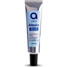 Astraltech Ailika Soft Tips Yapıştırıcı Uv Hamur Jel Şeffaf 30GR