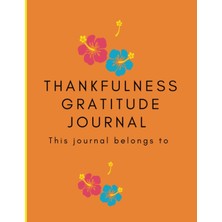 Astraltech Thankfulness Journal