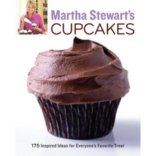 Astraltech Martha Stewart's Cupcakes: 175 Inspired Ideas For Everyone's Favorite Treat: A Baking Book