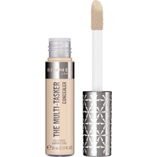 Astraltech Rimmel London, Multi-Tasker Concealer, 010 Porcelain, Crease-Proof, Transfer-Proof, Waterproof, Up