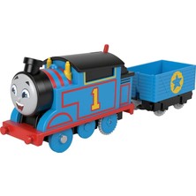 Astraltech Mattel Thomas ve Arkadaşları Motorlu Büyük Tekli Trenler HFX96-HHD44