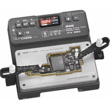 Kızılelma Teknik Ycs Divine Dragon Flame CH898 Anakart Katman Ayırma / Laminasyon / Nokta Matris Onarımı Için Isıtma Platformu