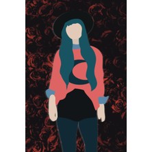 Astraltech Independently Published Faceless Women Floral Journal