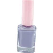 Astraltech 2'li Oje No: 610 + 252 ve E Vitaminli Tırnak Besleyici Yağ Içeren Seti, Mor ve Gri, 11 ml