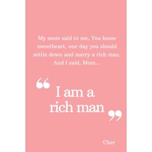 Astraltech Independently Published "mom, I Am A Rich Man" - Journal Self-Planner: Organise Your Days With This