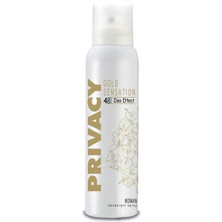 Astraltech Privacy Gold Women Sym Deodorant, 150 Mililitre