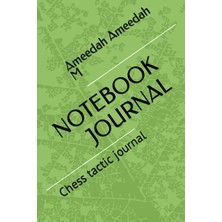 Astraltech Independently Published Chess Tactic Journal