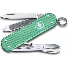 Victorinox Çakı Vt 0.6221.221G Isviçre Çakısı Mınty Mınt,mınt Yşl,kutuda
