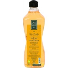 Astraltech Eyüp Sabri Tuncer Doğal Zeytinyağlı Sıvı Sabun, Bodrum Mandalinası, 1,5 L Pet Şişe (1 x 1500 Ml)